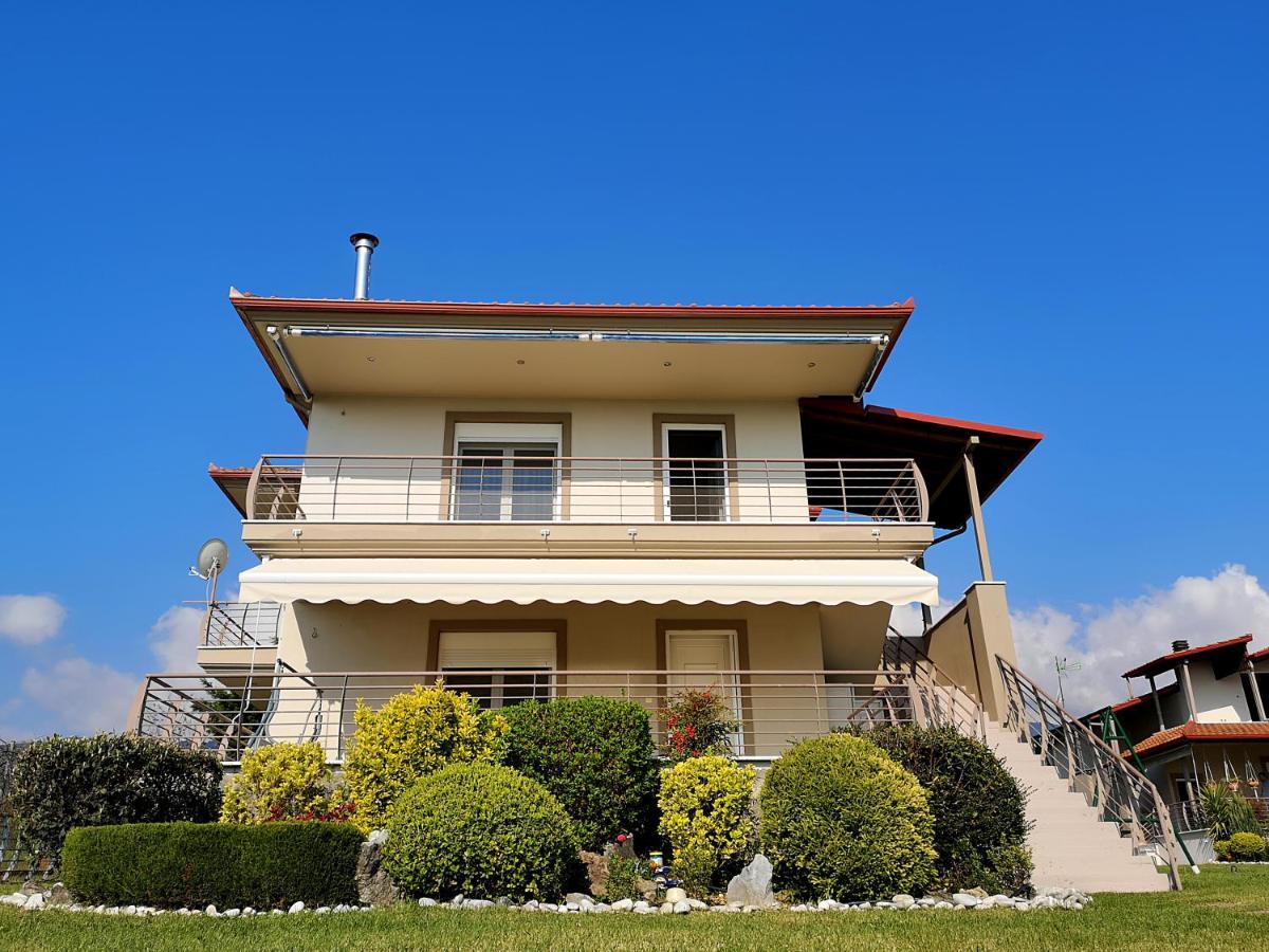 Elioj House Βίλα Λεπτοκαρυά Εξωτερικό φωτογραφία