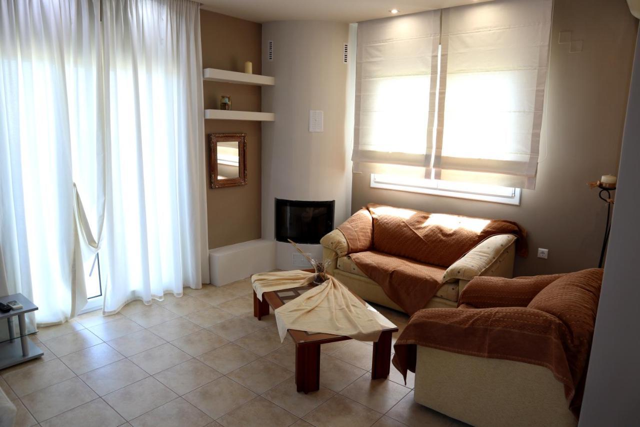 Elioj House Βίλα Λεπτοκαρυά Εξωτερικό φωτογραφία