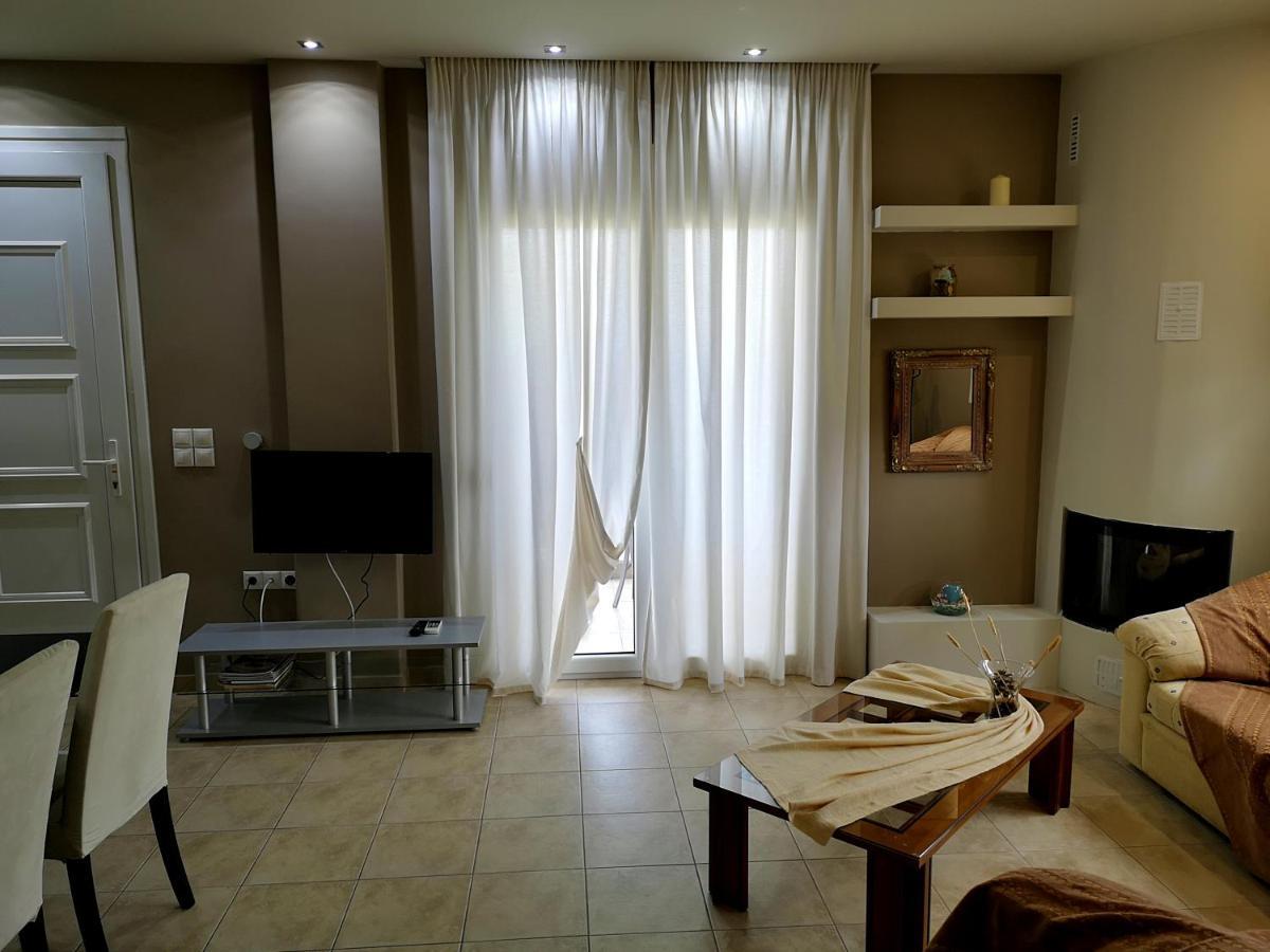 Elioj House Βίλα Λεπτοκαρυά Εξωτερικό φωτογραφία