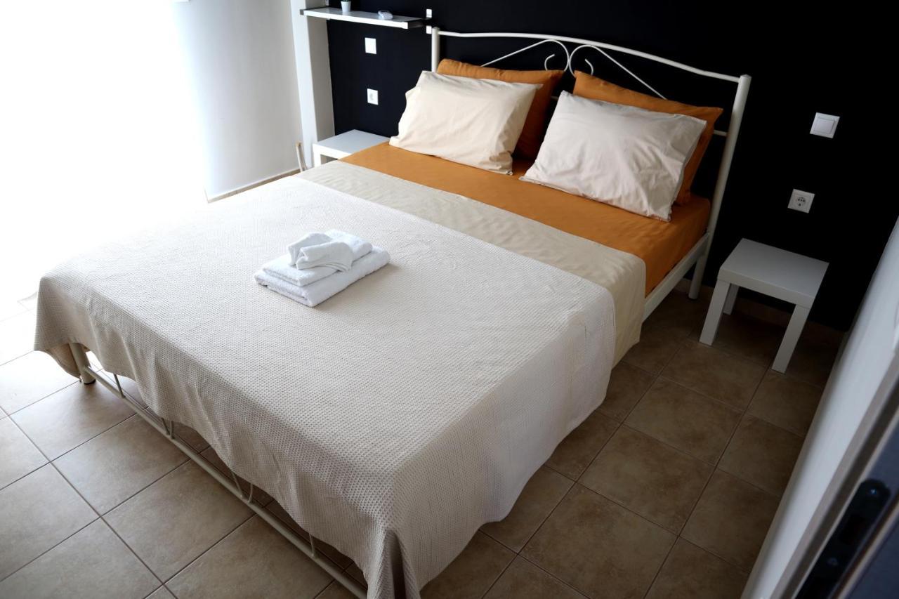 Elioj House Βίλα Λεπτοκαρυά Εξωτερικό φωτογραφία