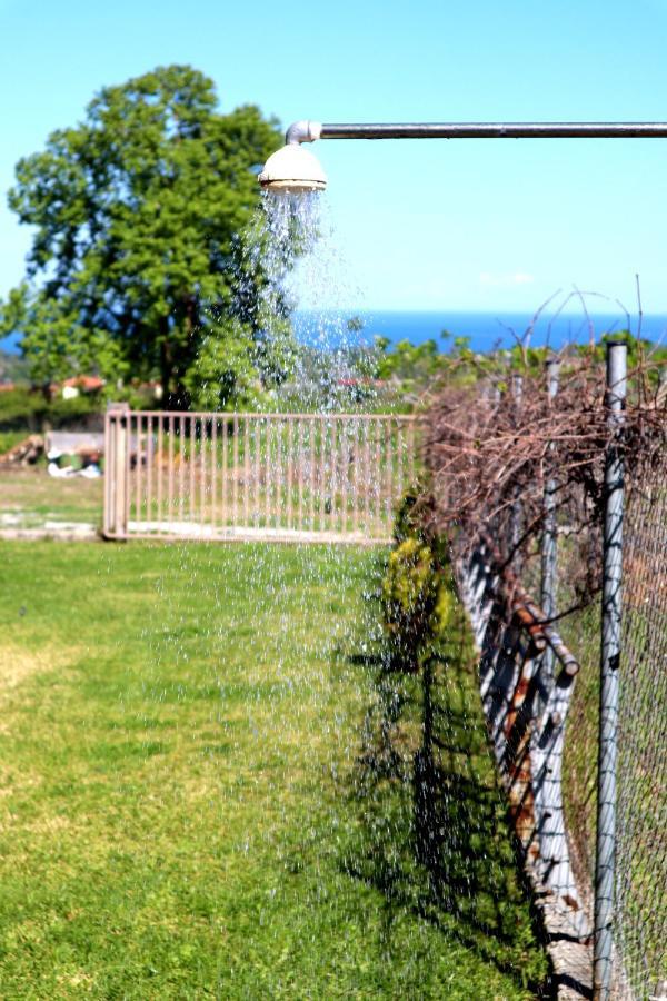 Elioj House Βίλα Λεπτοκαρυά Εξωτερικό φωτογραφία