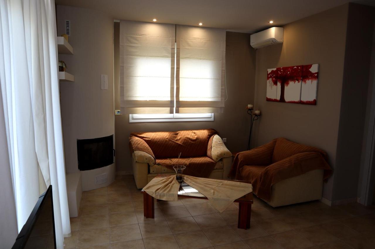 Elioj House Βίλα Λεπτοκαρυά Εξωτερικό φωτογραφία