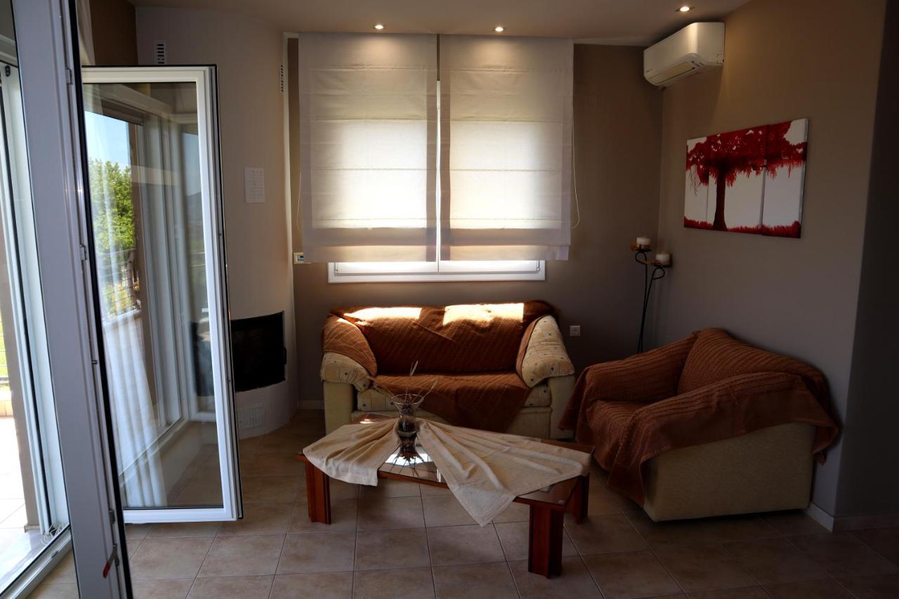 Elioj House Βίλα Λεπτοκαρυά Εξωτερικό φωτογραφία